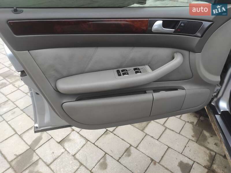 Седан Audi A6 2003 в Богородчанах