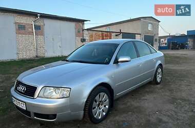 Седан Audi A6 2003 в Глухові