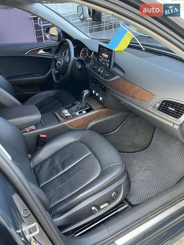 Седан Audi A6 2015 в Києві