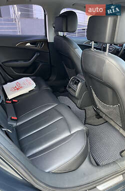 Седан Audi A6 2015 в 