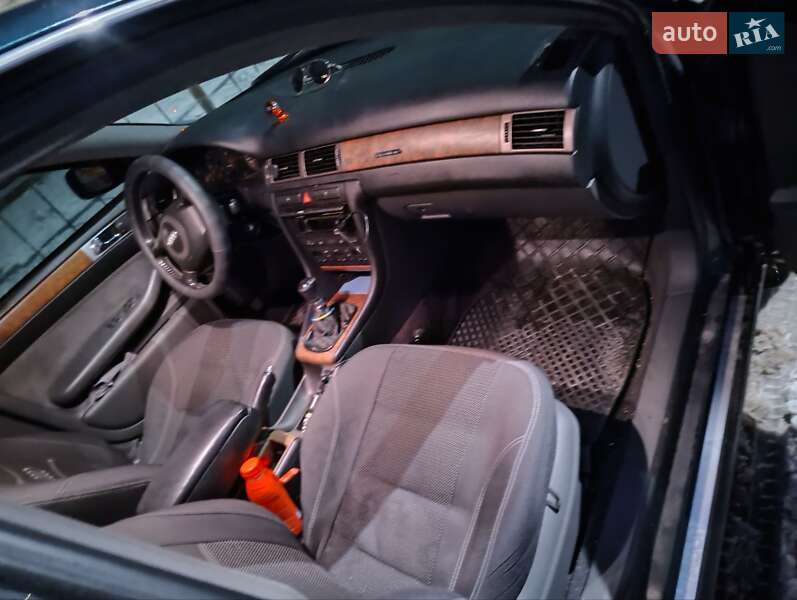 Седан Audi A6 1997 в Львове