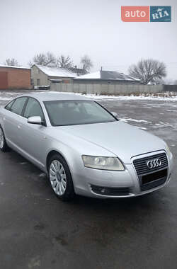 Седан Audi A6 2005 в Рокитном