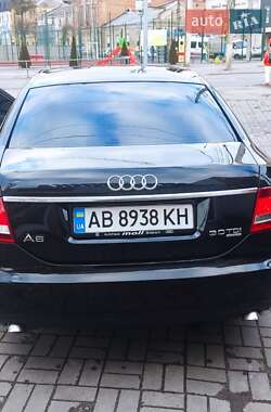 Седан Audi A6 2007 в 
