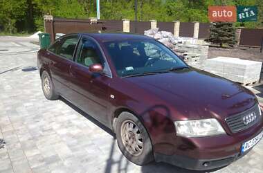 Седан Audi A6 1998 в Ратному