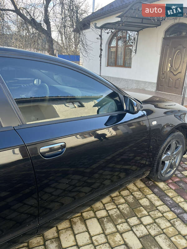 Седан Audi A6 2007 в Чернівцях