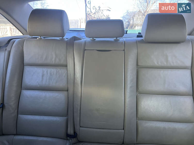 Седан Audi A6 2007 в Чернівцях