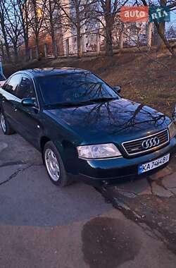 Седан Audi A6 1997 в Южноукраїнську