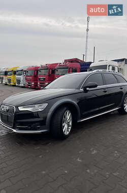 Универсал Audi A6 2018 в 