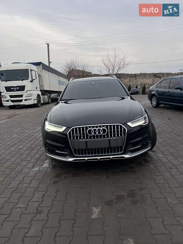 Универсал Audi A6 2018 в Кривом Роге