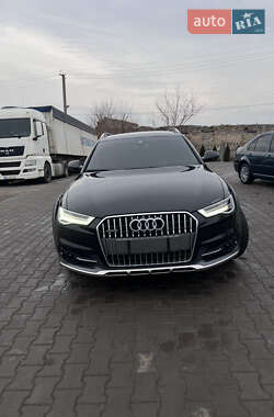 Универсал Audi A6 2018 в 