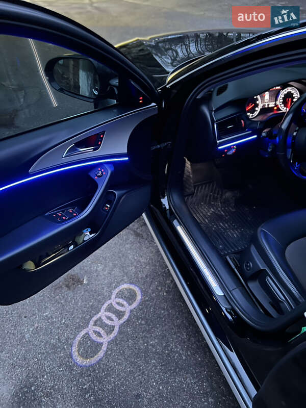 Универсал Audi A6 2018 в Кривом Роге