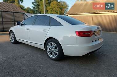 Седан Audi A6 2009 в Черкасах