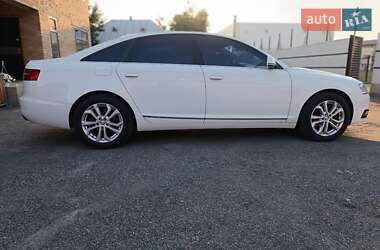 Седан Audi A6 2009 в Черкасах