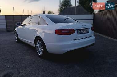 Седан Audi A6 2009 в Черкасах