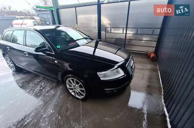 Универсал Audi A6 2008 в 