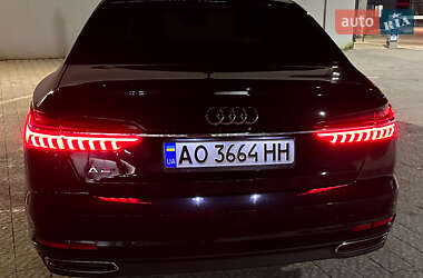 Седан Audi A6 2019 в Ужгороді