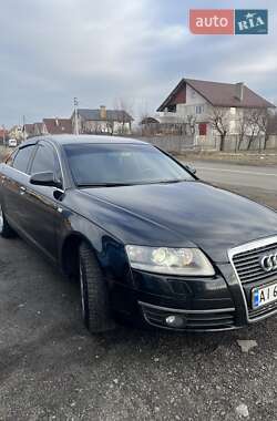 Седан Audi A6 2007 в Ирпене