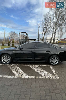 Седан Audi A6 2013 в Виннице