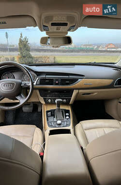 Седан Audi A6 2013 в Виннице