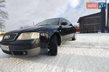 Седан Audi A6 1997 в 