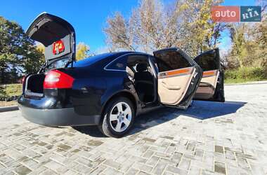 Седан Audi A6 1997 в 