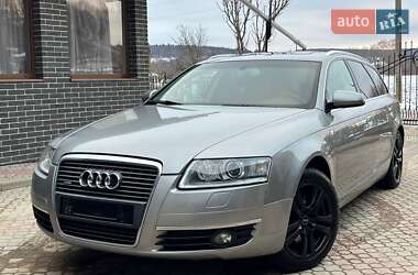 Універсал Audi A6 2006 в Коломиї