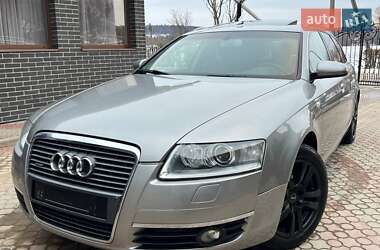 Універсал Audi A6 2006 в Коломиї