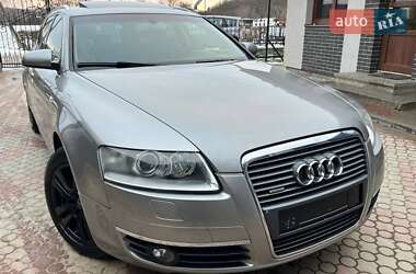 Універсал Audi A6 2006 в Коломиї