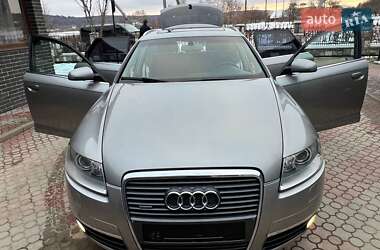 Універсал Audi A6 2006 в Коломиї