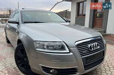 Універсал Audi A6 2006 в Коломиї