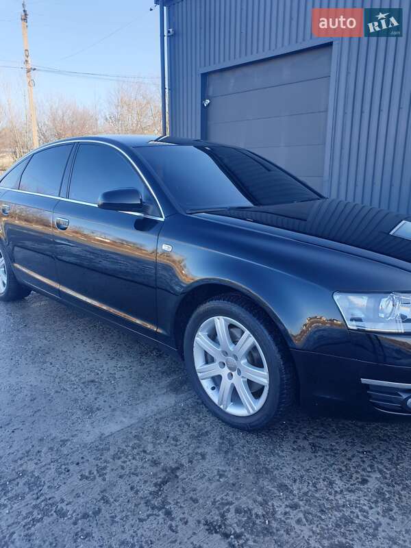Седан Audi A6 2008 в Бердичеве фото 3 Седан Audi A6 2008 в Бердичеве