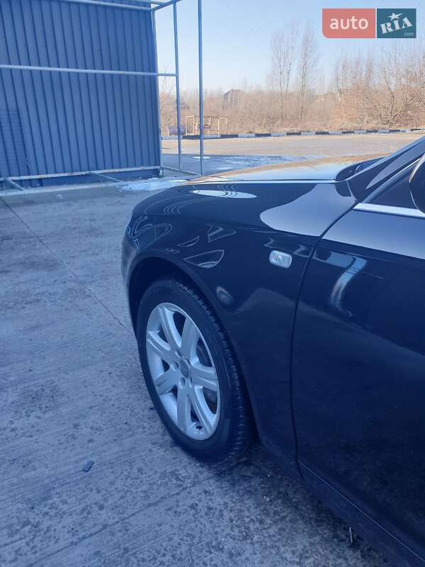 Седан Audi A6 2008 в Бердичеве фото 8 Седан Audi A6 2008 в Бердичеве