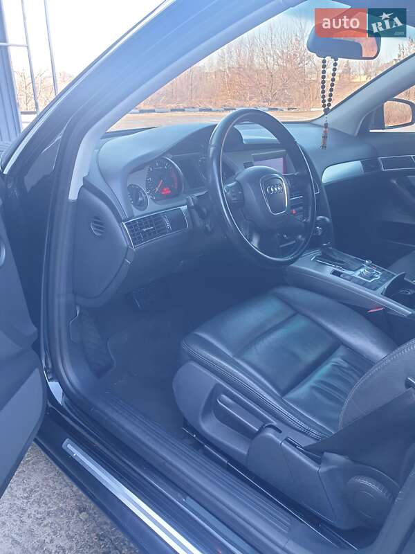 Седан Audi A6 2008 в Бердичеве фото 14 Седан Audi A6 2008 в Бердичеве