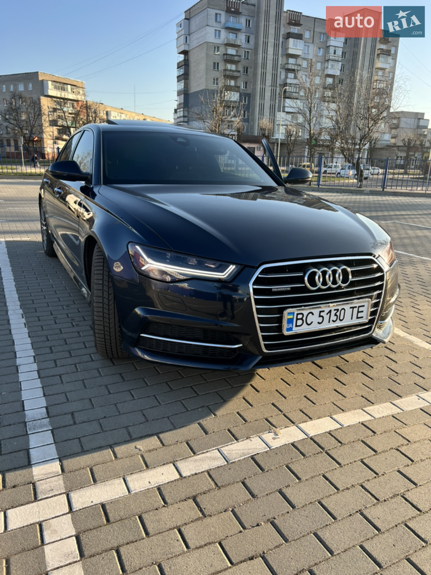 2015 Audi A6 - мініатюра 2