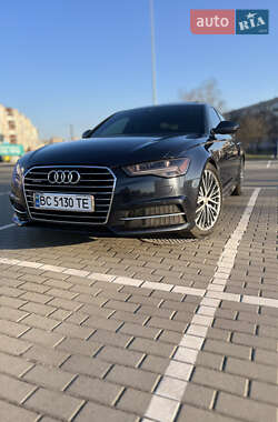 Седан Audi A6 2015 в 