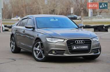 Седан Audi A6 2013 в Києві