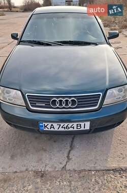 Седан Audi A6 1997 в Южноукраїнську