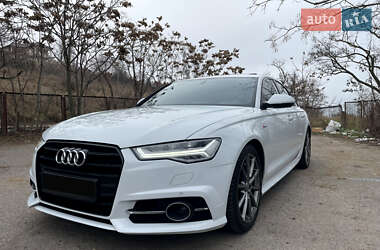 Седан Audi A6 2017 в Одесі