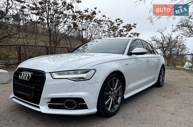 Седан Audi A6 2017 в Одесі