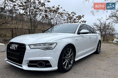 Седан Audi A6 2017 в Одесі