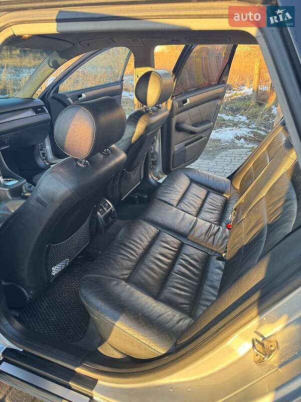 Универсал Audi A6 2002 в Мервичах