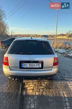 Универсал Audi A6 2002 в 