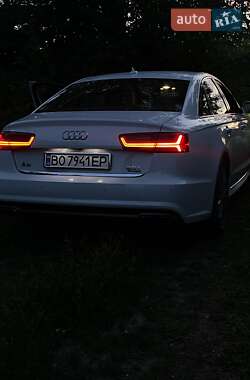 Седан Audi A6 2015 в 