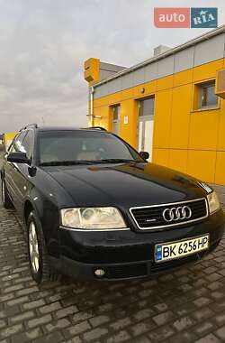 Універсал Audi A6 2004 в Рівному