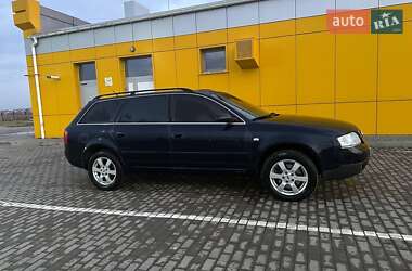 Універсал Audi A6 2004 в Рівному