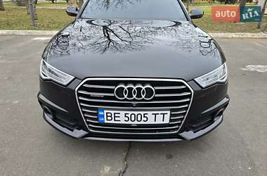 Седан Audi A6 2018 в 