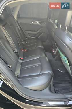 Седан Audi A6 2018 в 