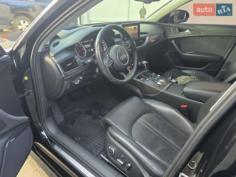 Седан Audi A6 2018 в Николаеве