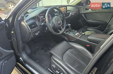 Седан Audi A6 2018 в 