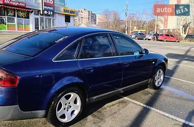 Седан Audi A6 1998 в 
